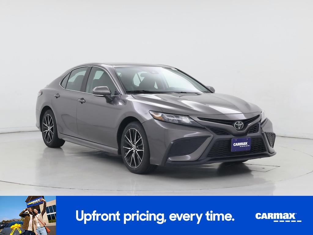 used 2024 Toyota Camry car, priced at $24,998