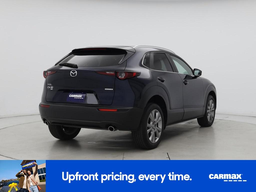 used 2023 Mazda CX-30 car, priced at $22,998