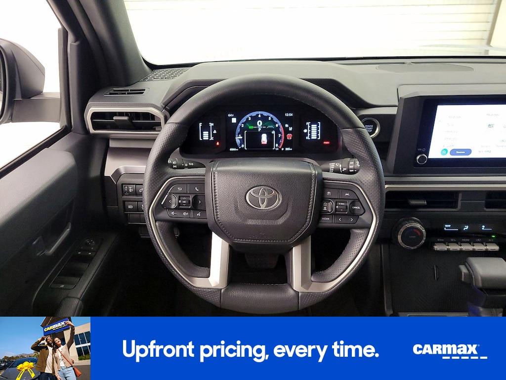 used 2025 Toyota 4Runner car, priced at $46,998