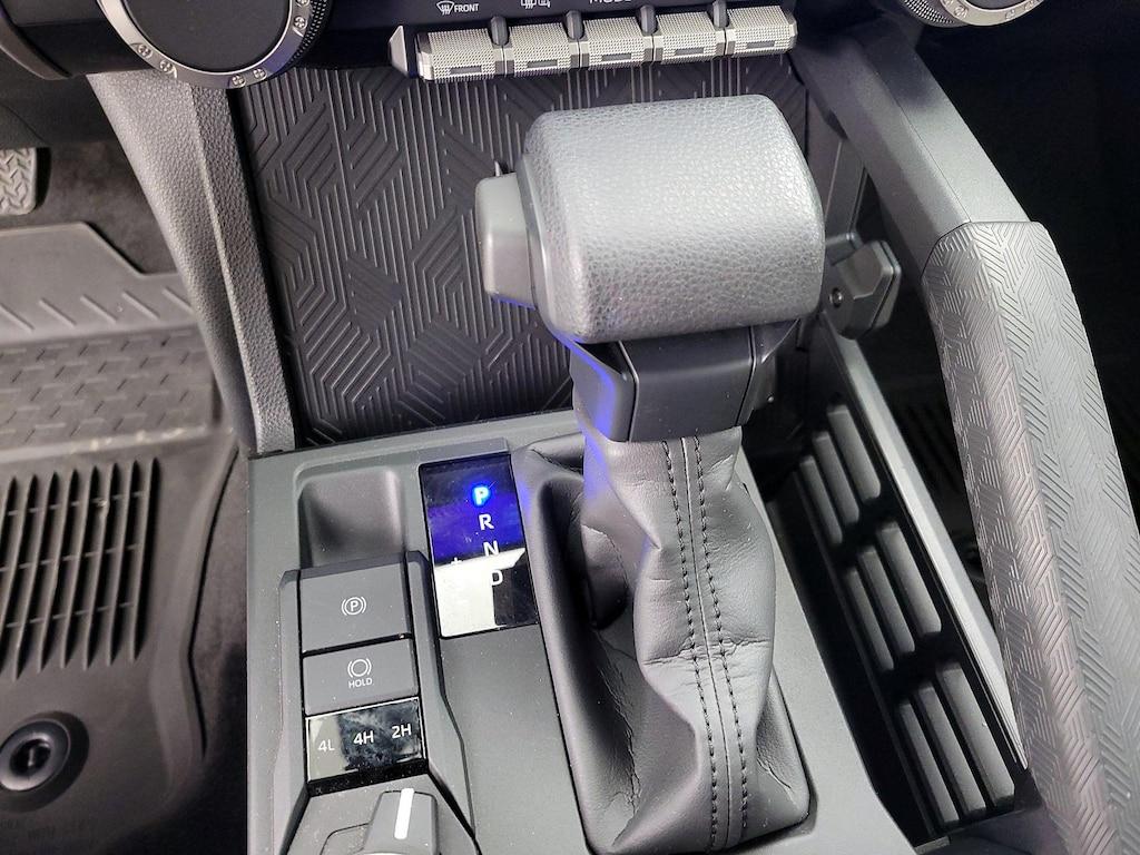 used 2025 Toyota 4Runner car, priced at $46,998