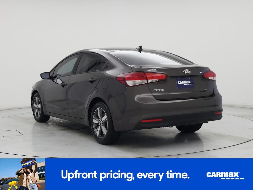 used 2018 Kia Forte car, priced at $11,998