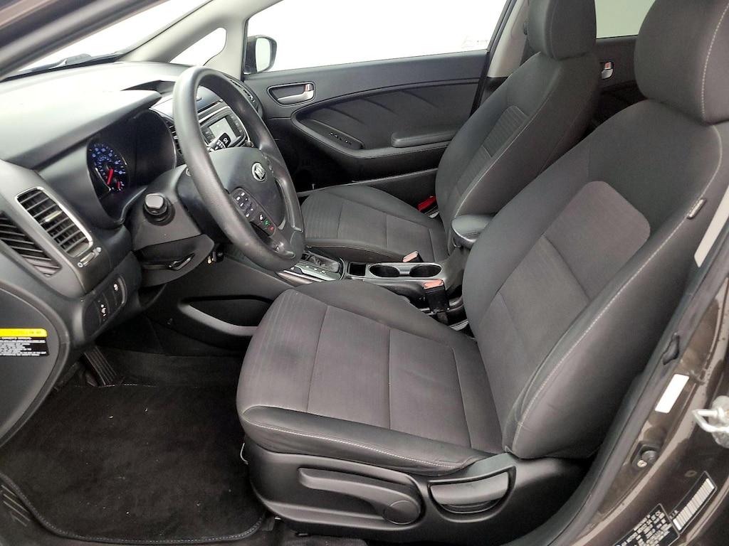 used 2018 Kia Forte car, priced at $11,998