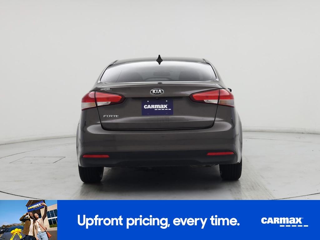 used 2018 Kia Forte car, priced at $11,998