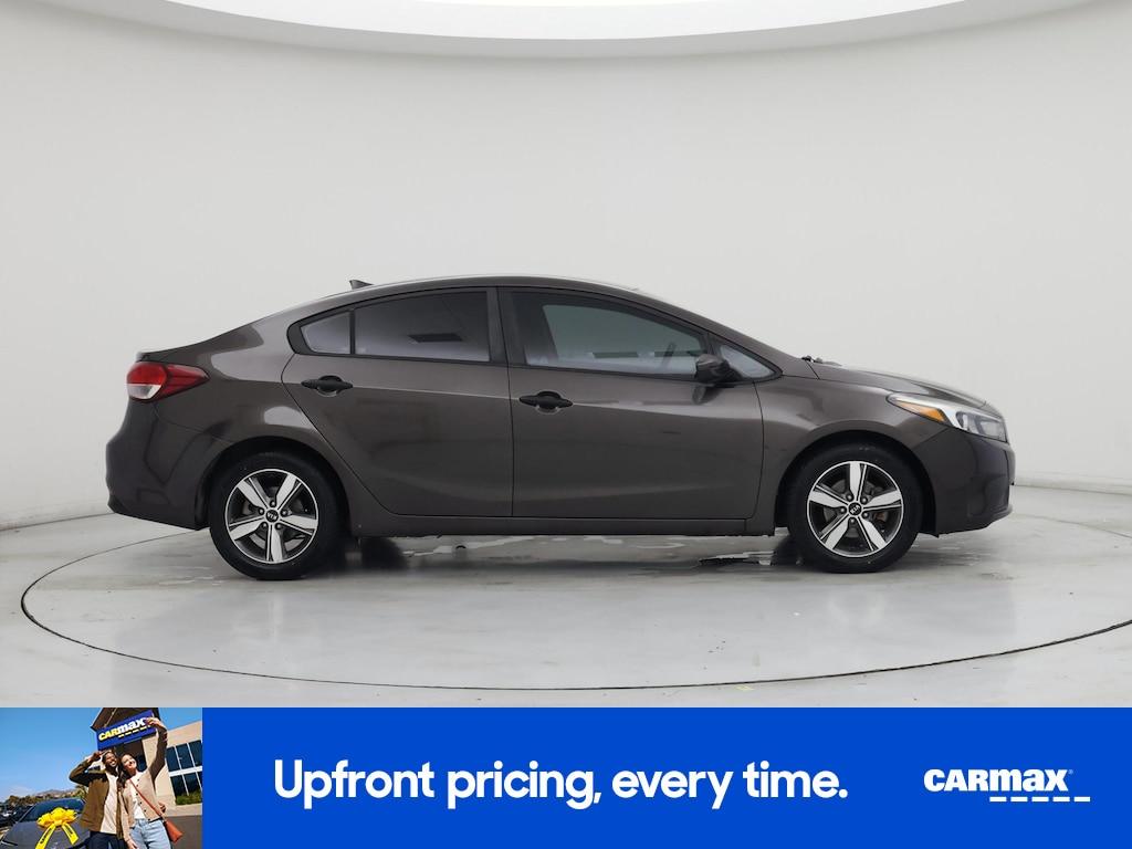 used 2018 Kia Forte car, priced at $11,998