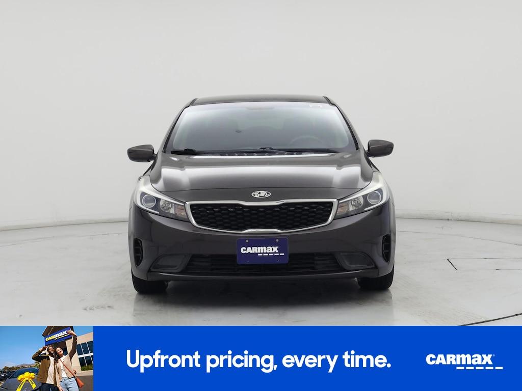 used 2018 Kia Forte car, priced at $11,998