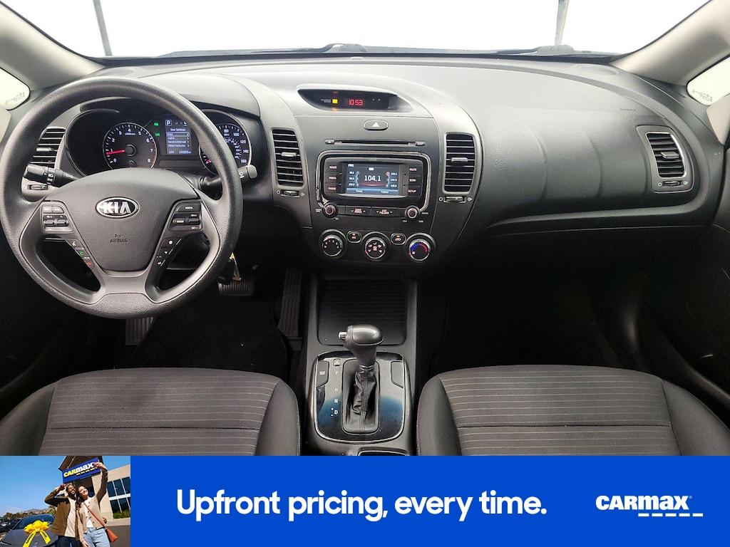 used 2018 Kia Forte car, priced at $11,998