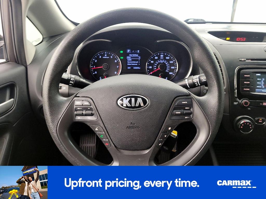 used 2018 Kia Forte car, priced at $11,998
