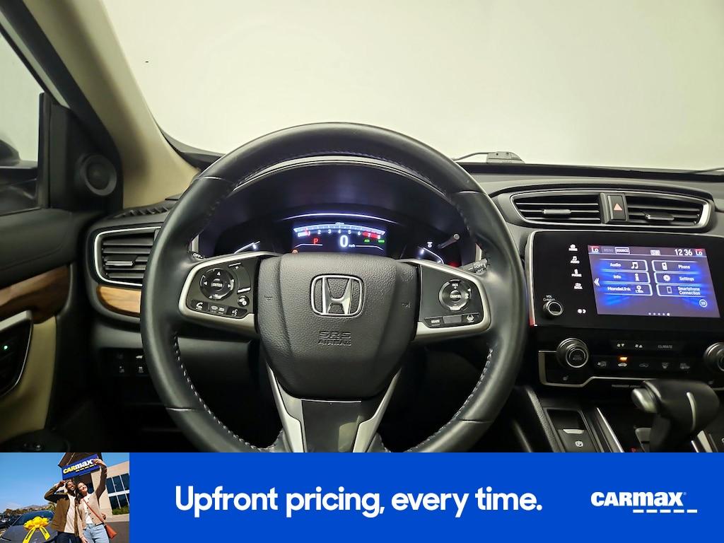 used 2020 Honda CR-V car, priced at $25,998