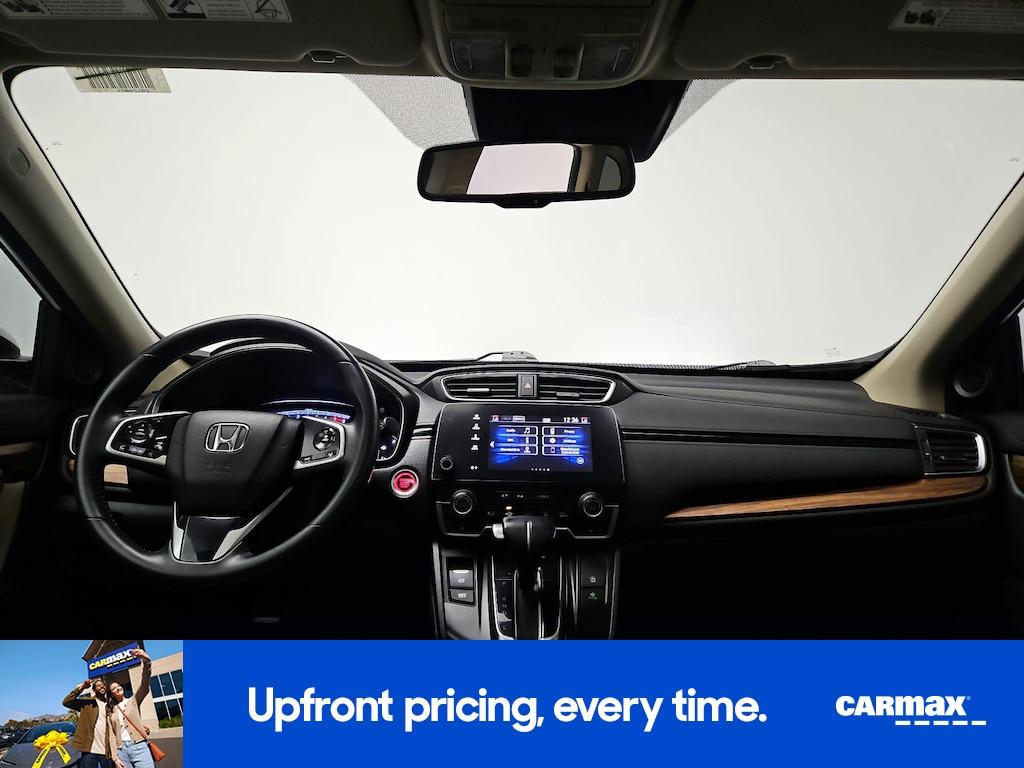 used 2020 Honda CR-V car, priced at $25,998