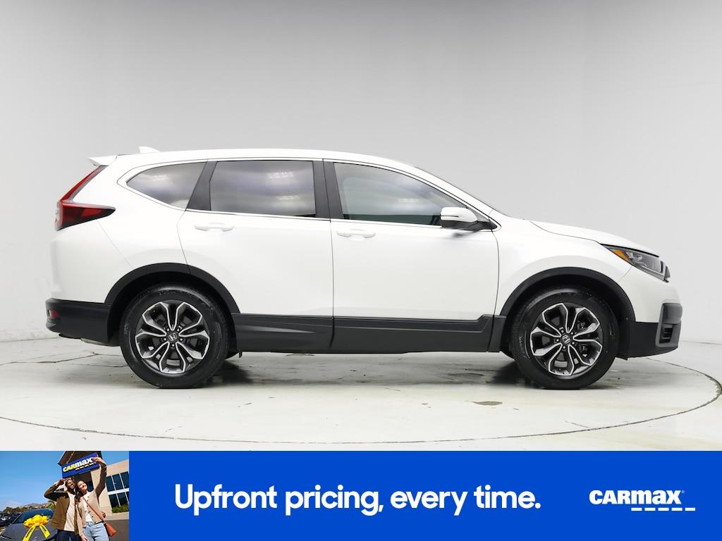 used 2020 Honda CR-V car, priced at $25,998