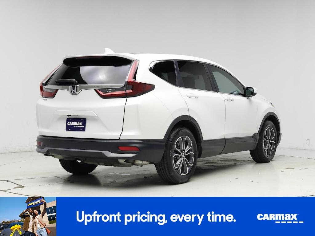 used 2020 Honda CR-V car, priced at $25,998