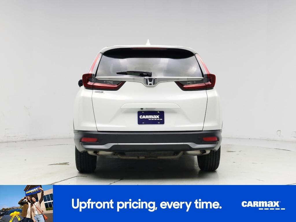 used 2020 Honda CR-V car, priced at $25,998