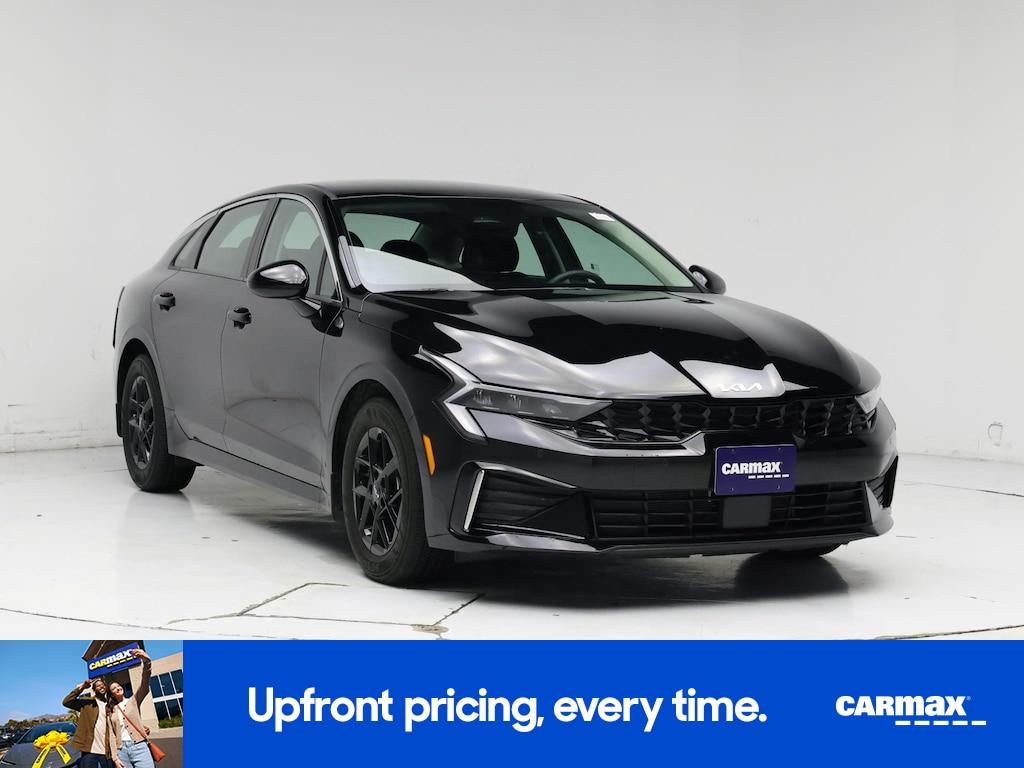 used 2025 Kia K5 car, priced at $25,998