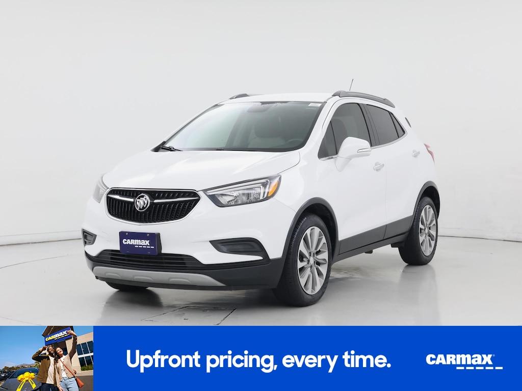 used 2019 Buick Encore car, priced at $14,998