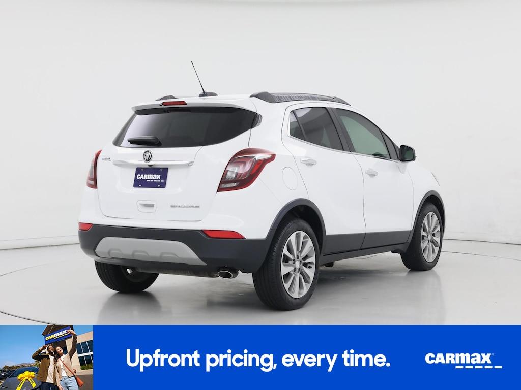 used 2019 Buick Encore car, priced at $14,998