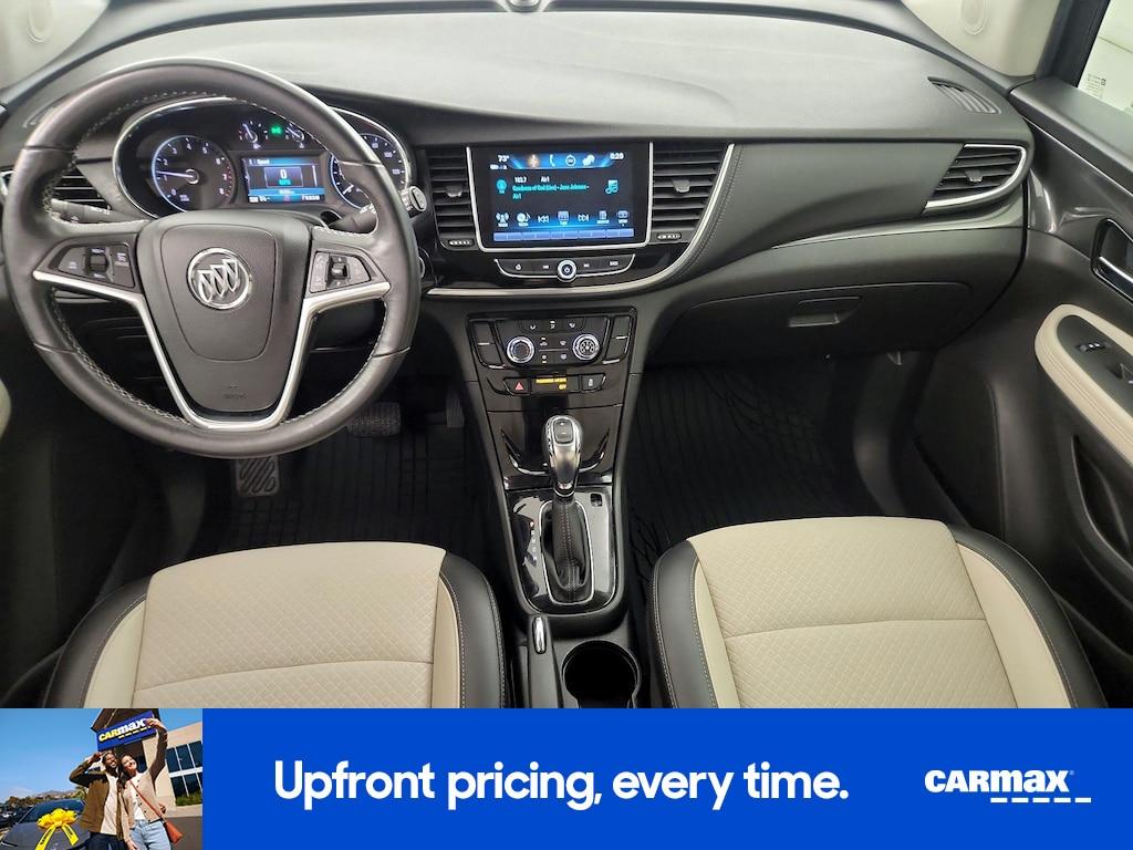 used 2019 Buick Encore car, priced at $14,998