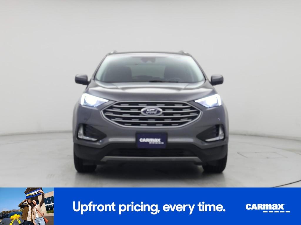 used 2022 Ford Edge car, priced at $20,998
