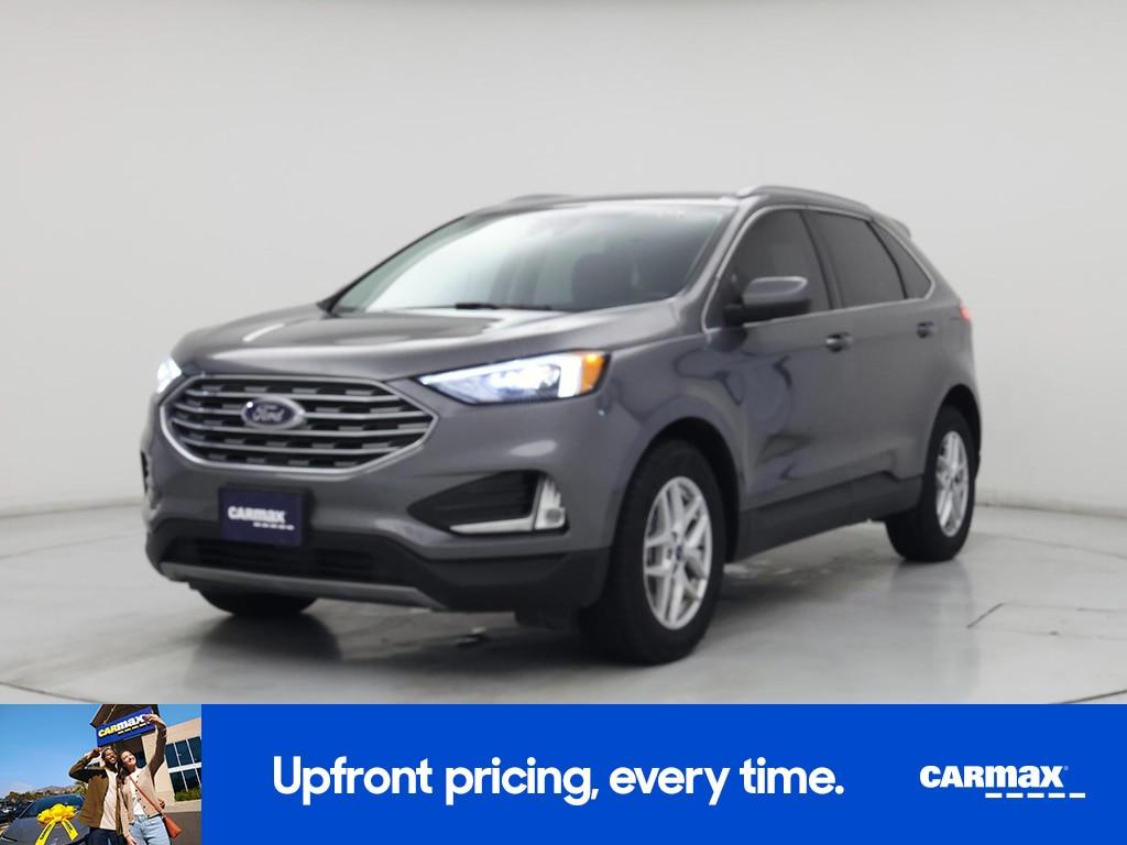 used 2022 Ford Edge car, priced at $20,998
