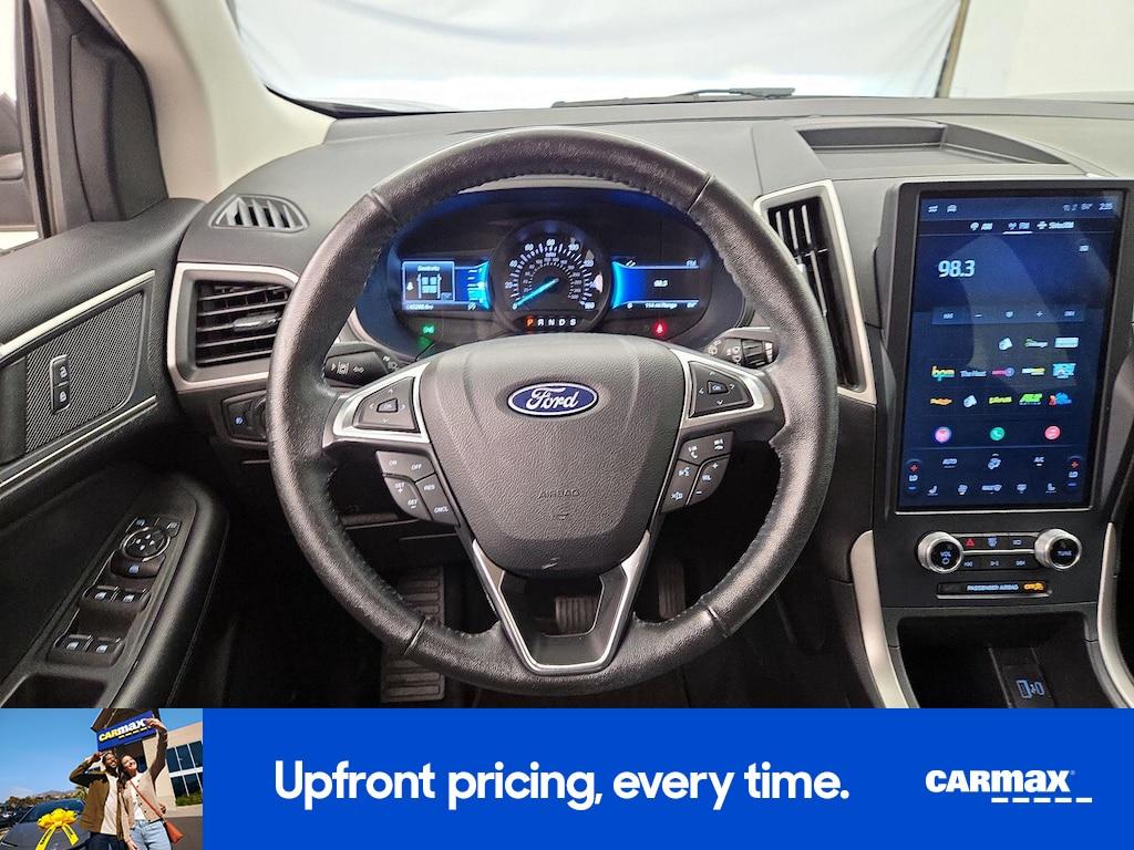 used 2022 Ford Edge car, priced at $20,998