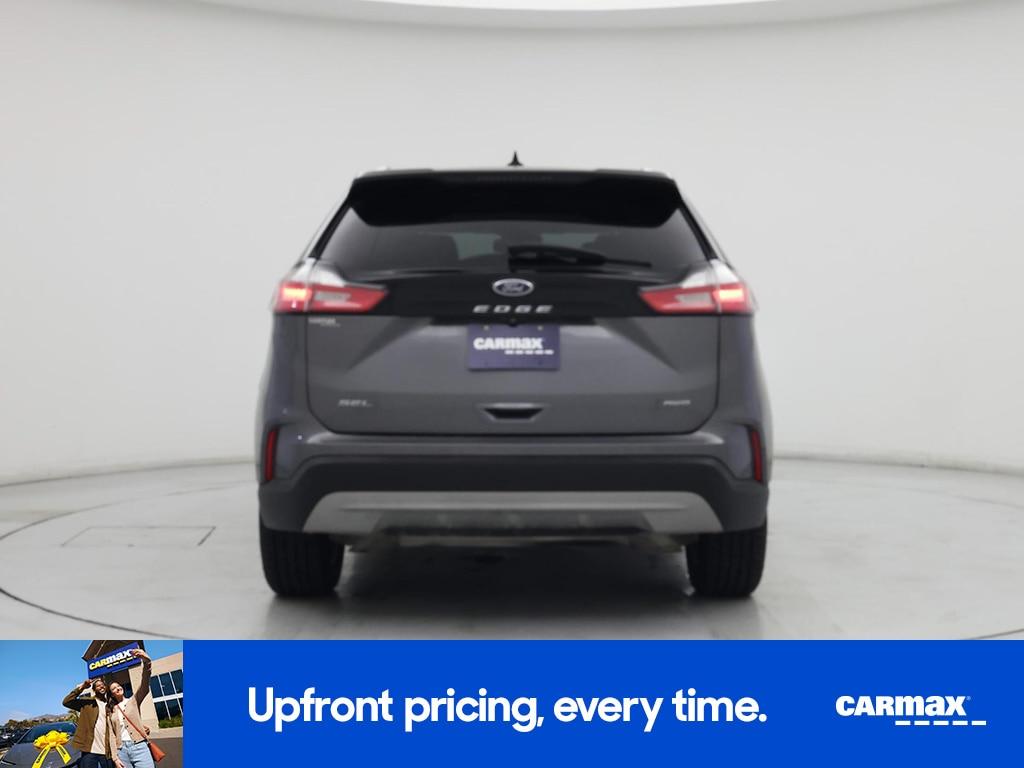 used 2022 Ford Edge car, priced at $20,998