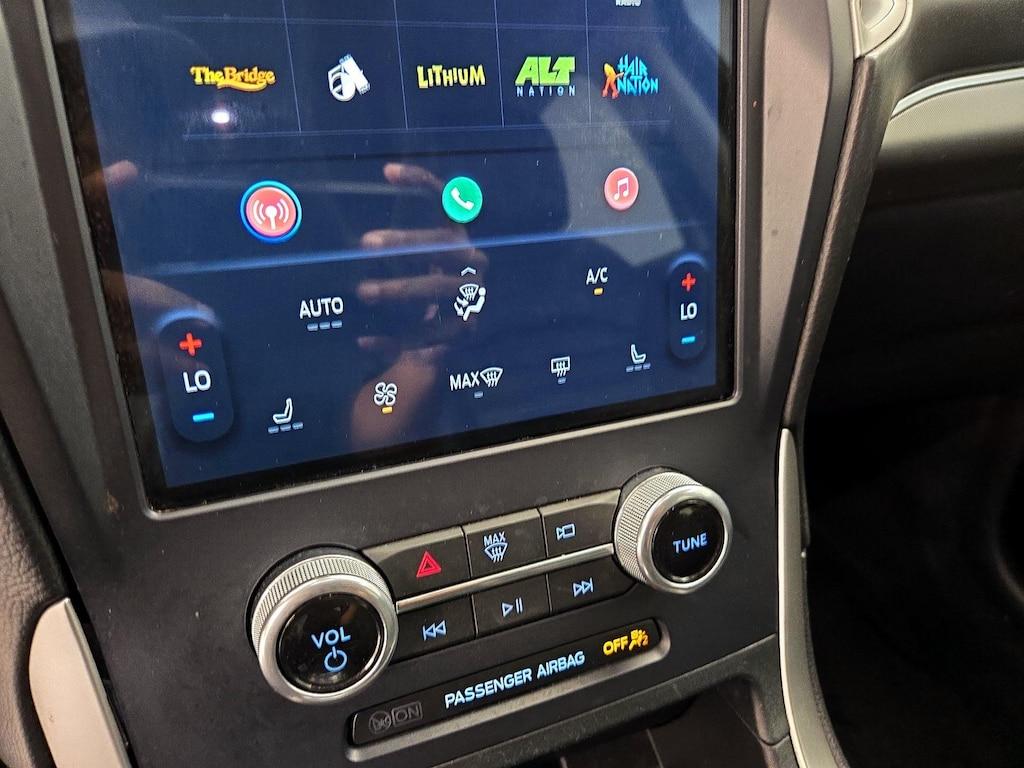 used 2022 Ford Edge car, priced at $20,998