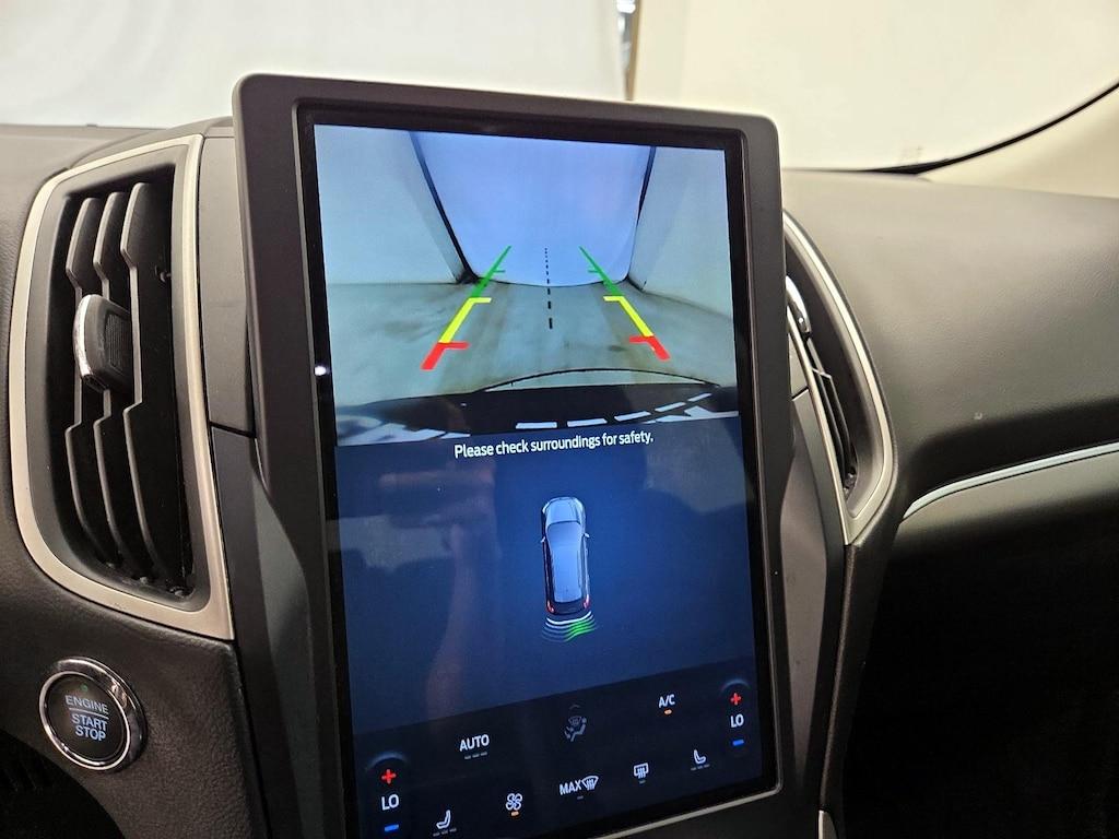 used 2022 Ford Edge car, priced at $20,998