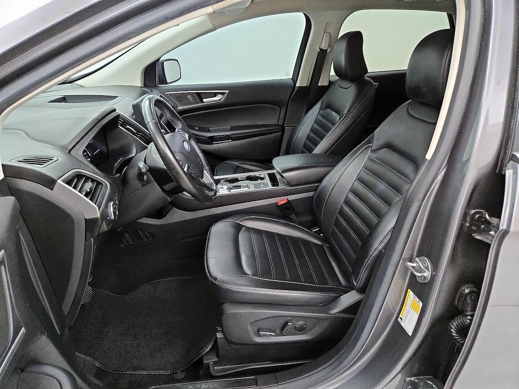 used 2022 Ford Edge car, priced at $20,998
