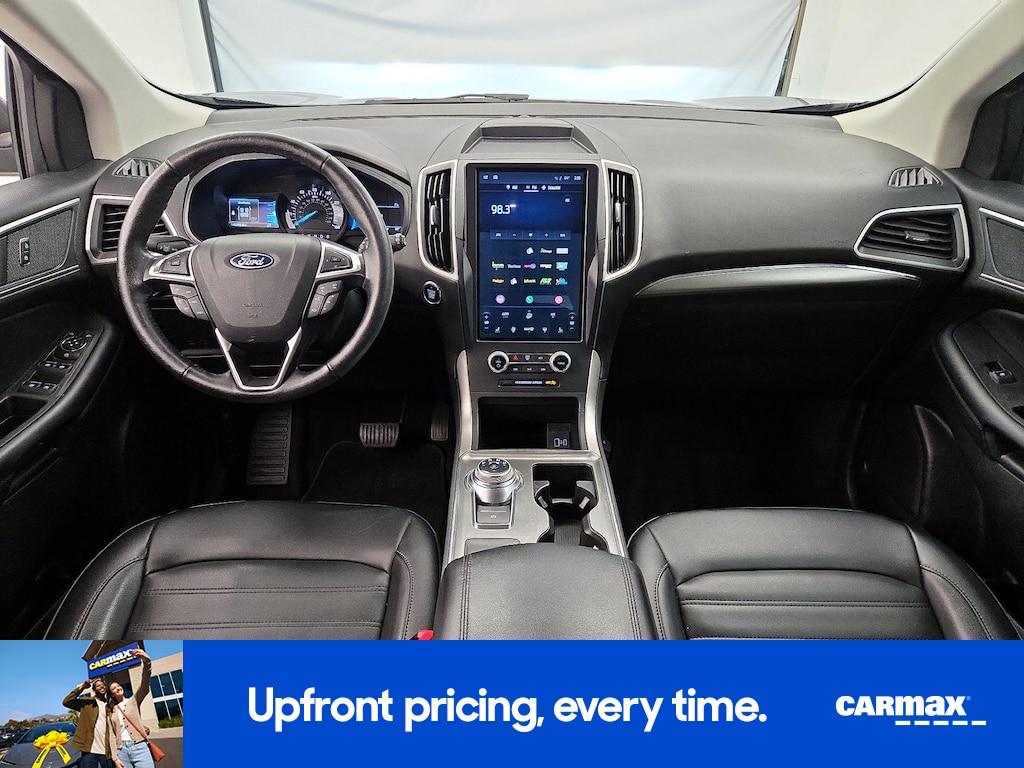 used 2022 Ford Edge car, priced at $20,998