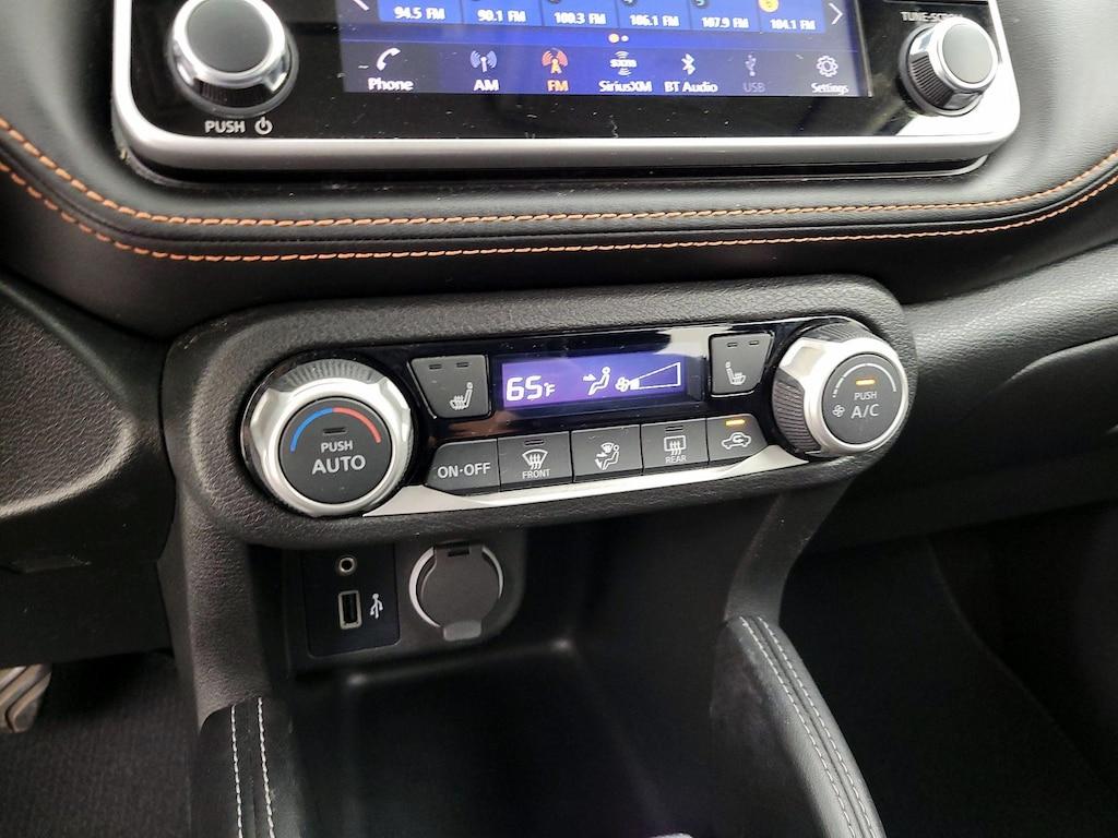 used 2019 Nissan Kicks car, priced at $14,998