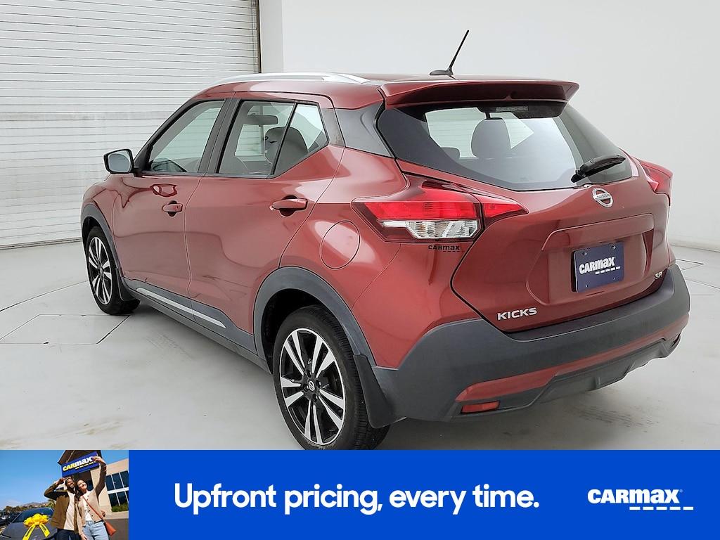 used 2019 Nissan Kicks car, priced at $14,998