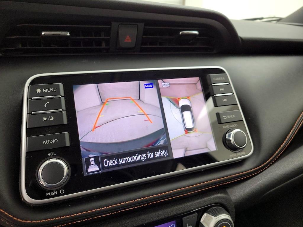 used 2019 Nissan Kicks car, priced at $14,998