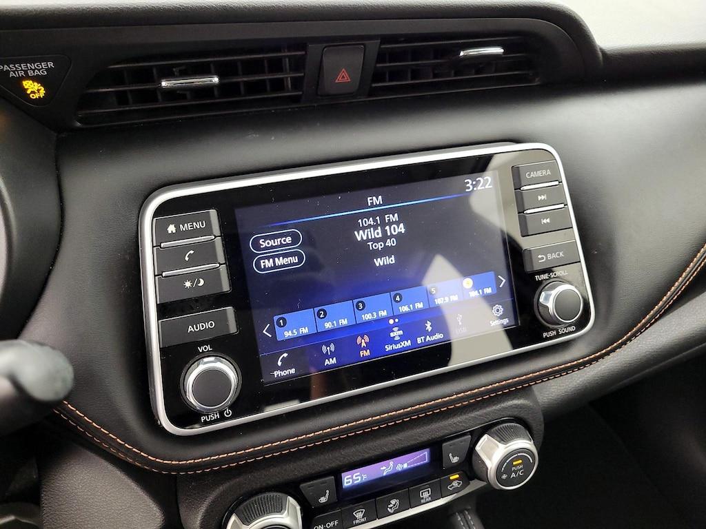 used 2019 Nissan Kicks car, priced at $14,998