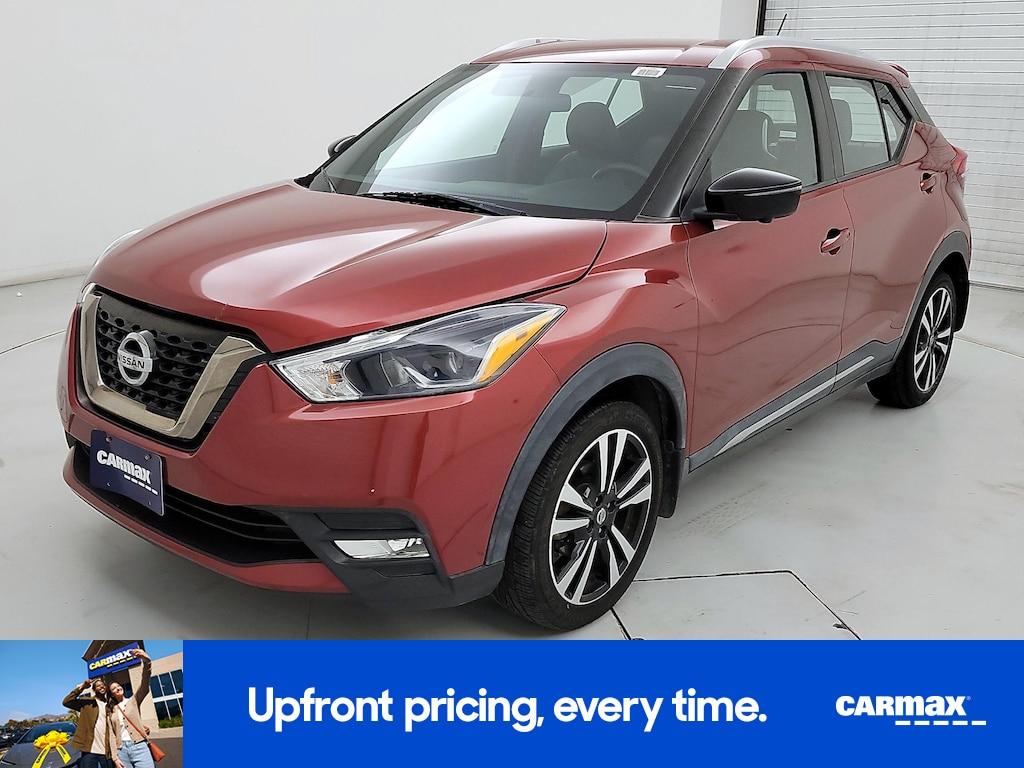 used 2019 Nissan Kicks car, priced at $14,998