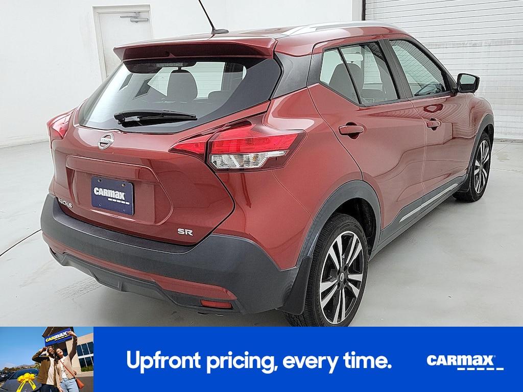used 2019 Nissan Kicks car, priced at $14,998