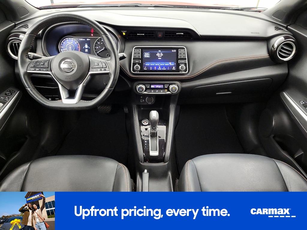 used 2019 Nissan Kicks car, priced at $14,998