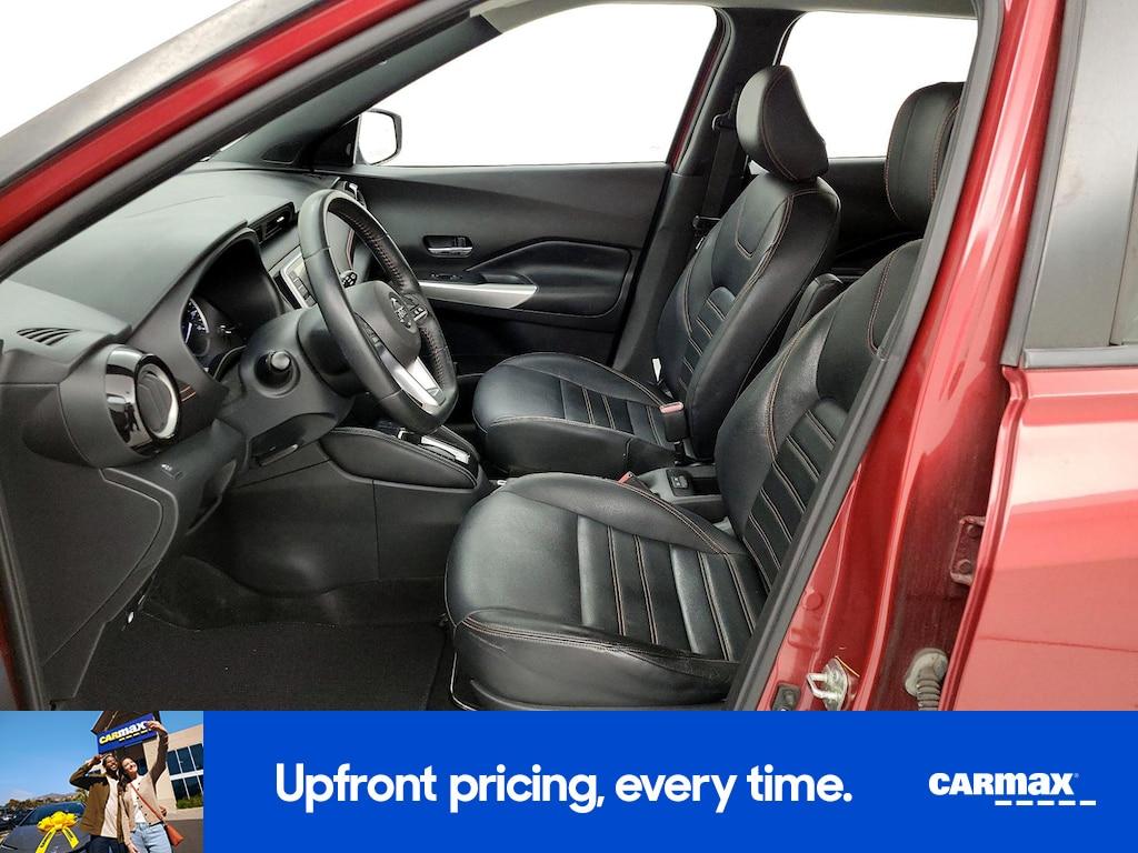 used 2019 Nissan Kicks car, priced at $14,998
