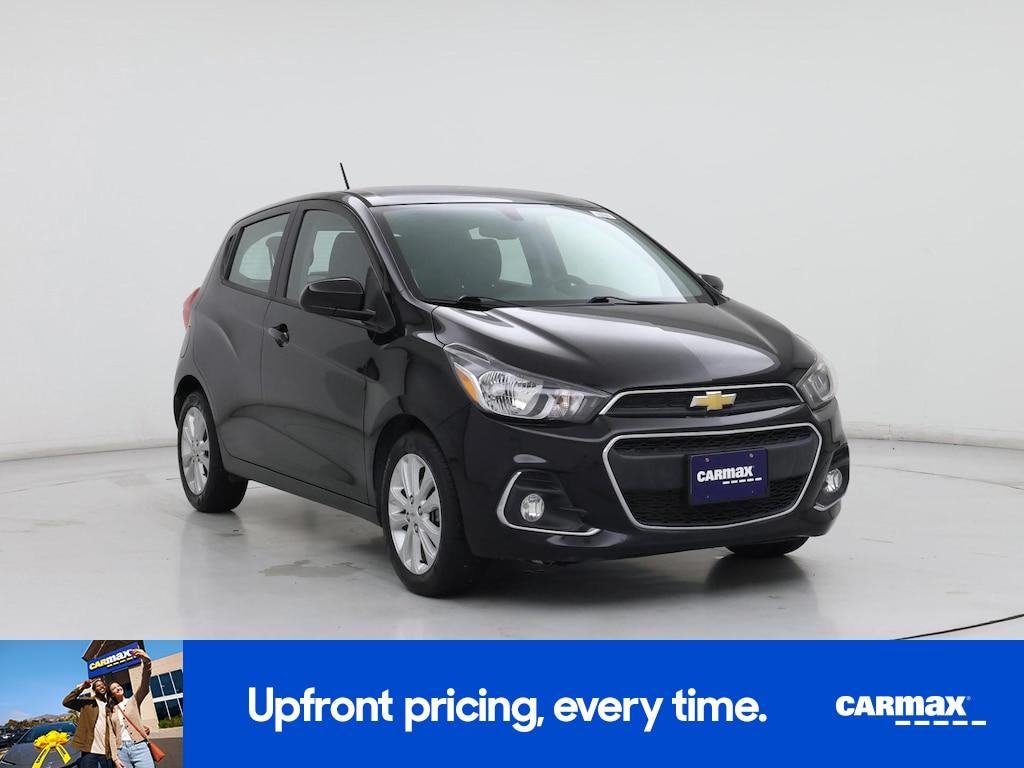 used 2017 Chevrolet Spark car, priced at $13,998