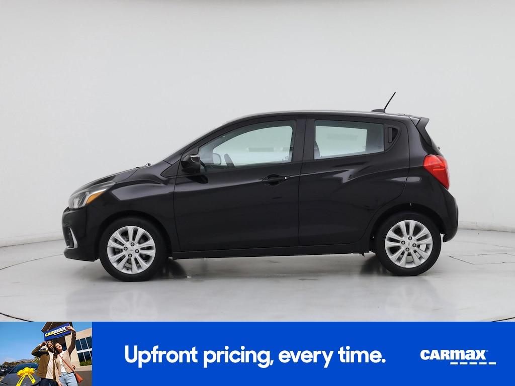 used 2017 Chevrolet Spark car, priced at $13,998