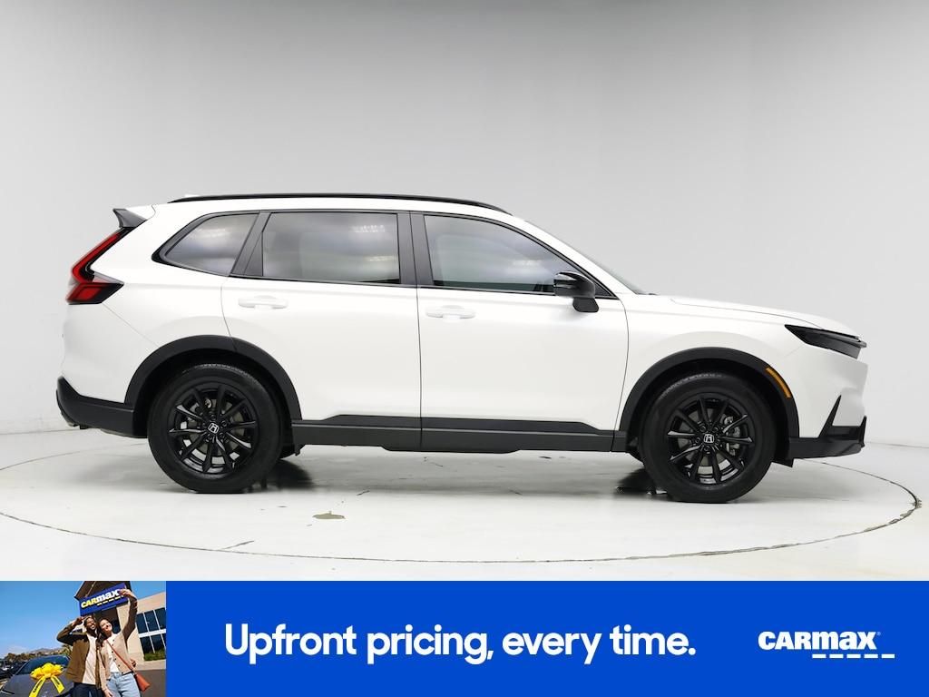 used 2026 Honda CR-V Hybrid car, priced at $37,998