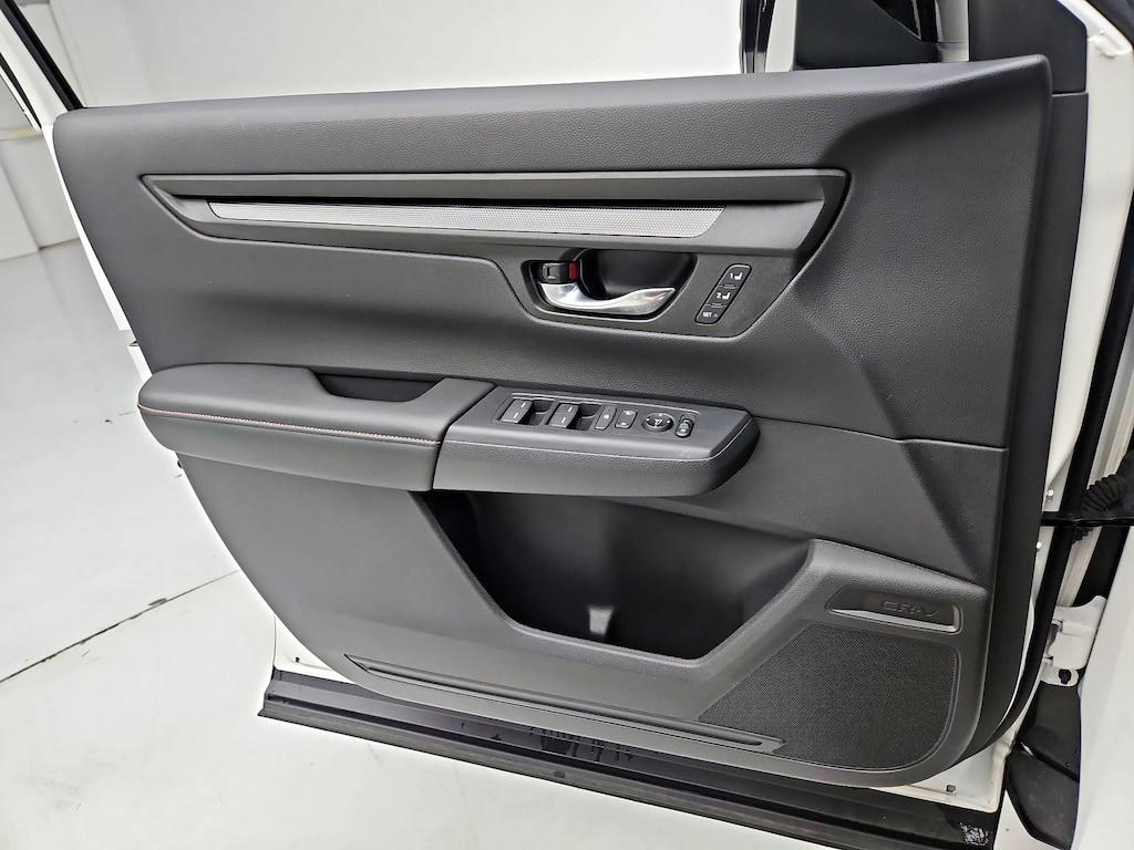 used 2026 Honda CR-V Hybrid car, priced at $37,998