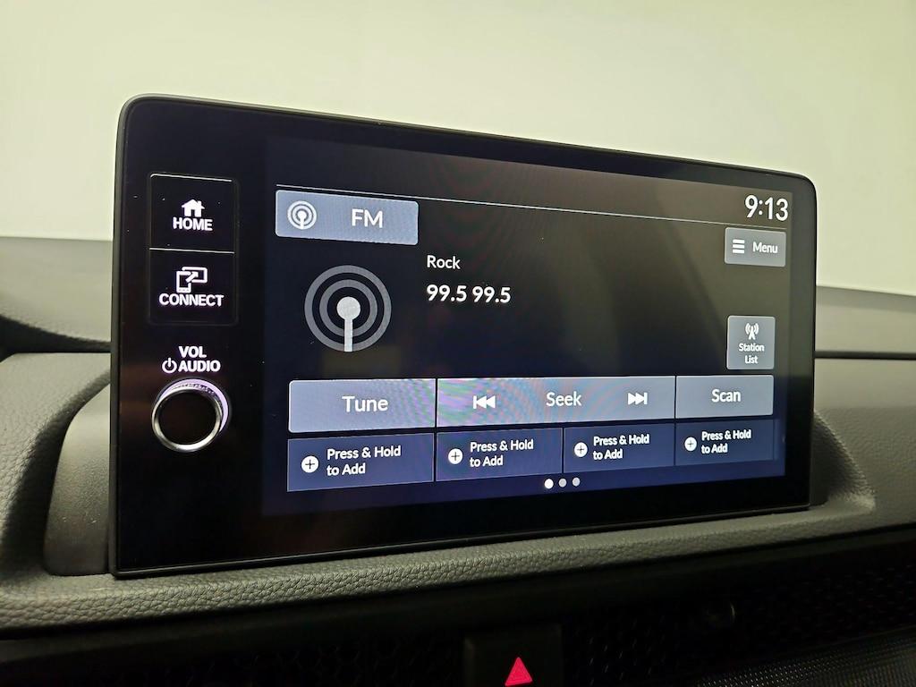 used 2026 Honda CR-V Hybrid car, priced at $37,998