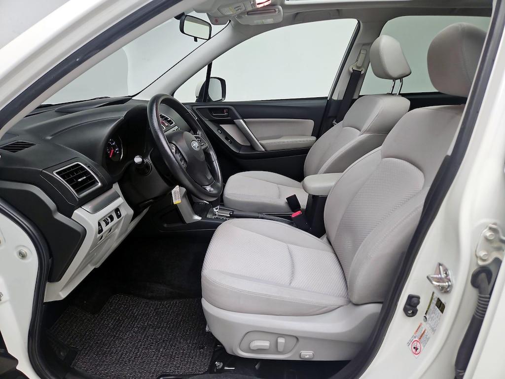 used 2016 Subaru Forester car, priced at $14,998