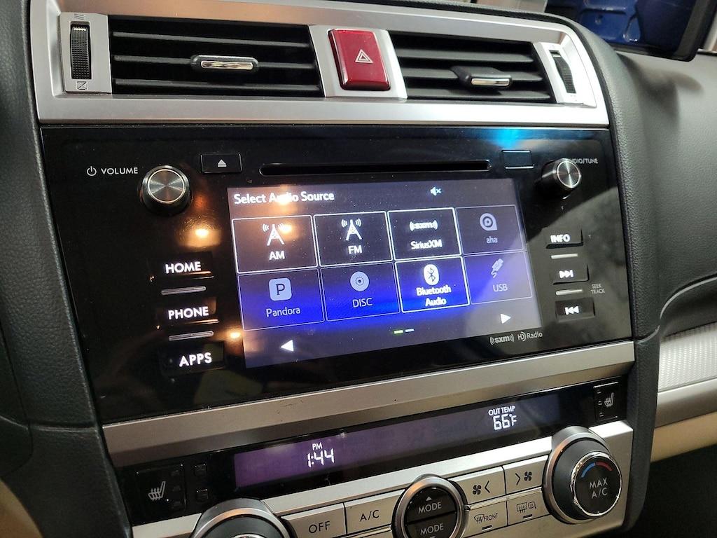 used 2017 Subaru Legacy car, priced at $17,998