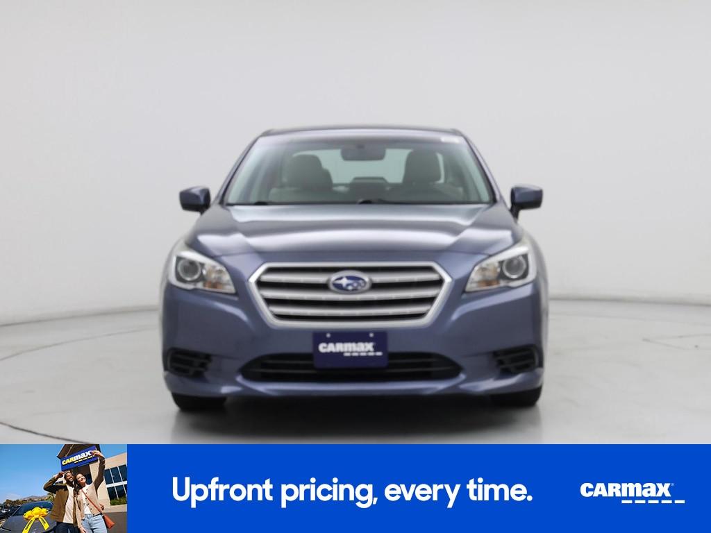 used 2017 Subaru Legacy car, priced at $17,998