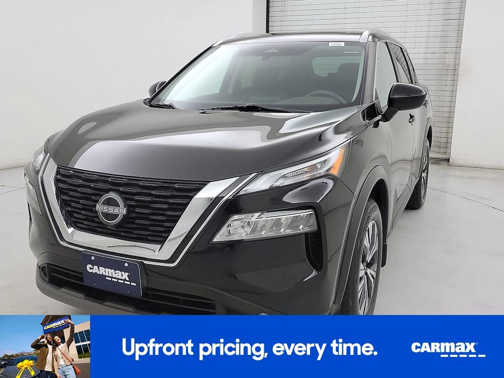 used 2023 Nissan Rogue car, priced at $24,998