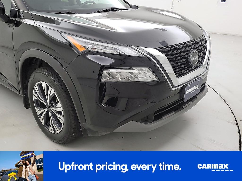 used 2023 Nissan Rogue car, priced at $24,998