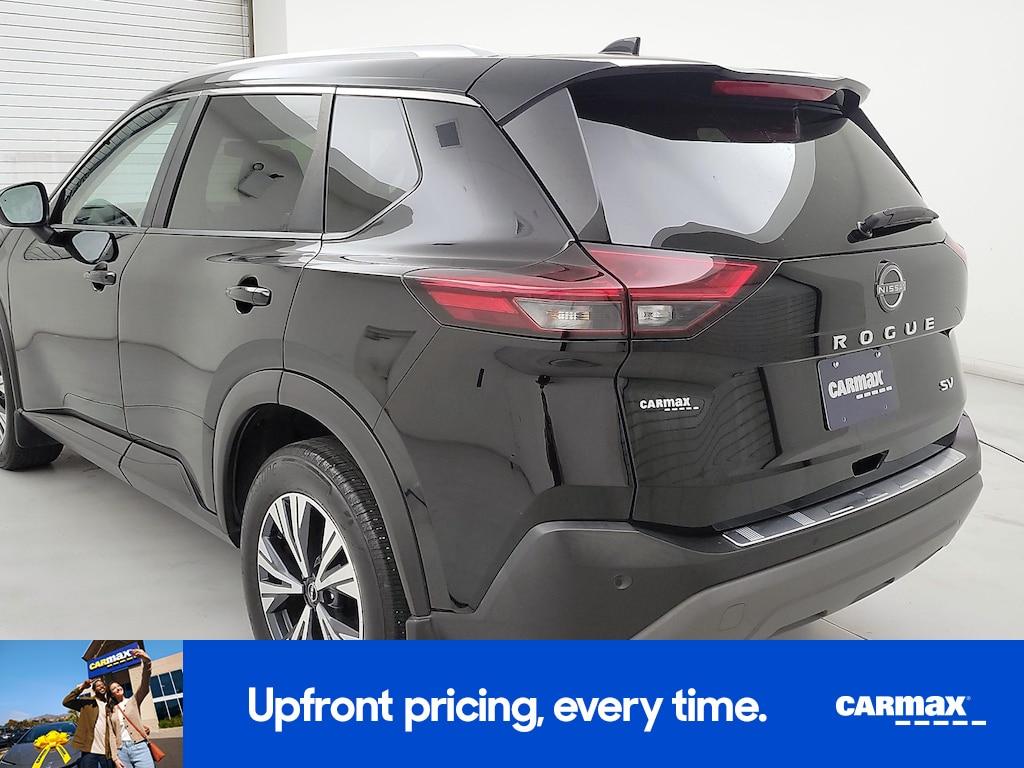 used 2023 Nissan Rogue car, priced at $24,998