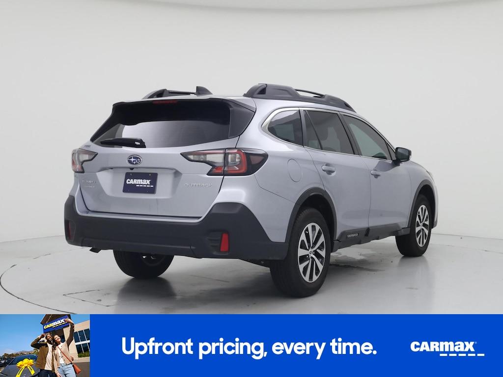 used 2022 Subaru Outback car, priced at $25,998