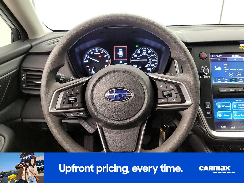used 2022 Subaru Outback car, priced at $25,998