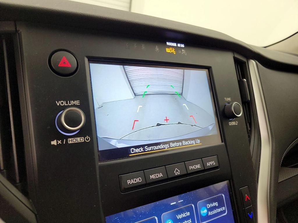 used 2022 Subaru Outback car, priced at $25,998